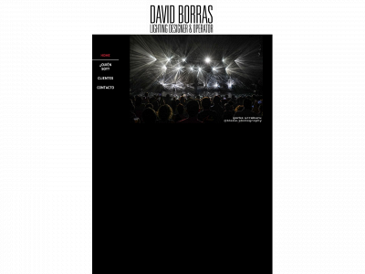 davidborras.es snapshot