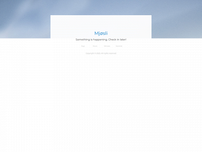 konglehytta.com snapshot