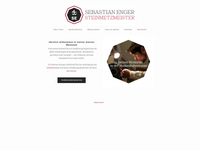 steinmetz-enger.de snapshot