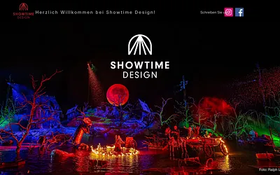 showtimedesign.lighting snapshot