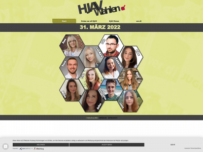 verdi-hjav.de snapshot
