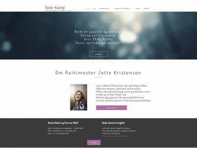 reiki-energi.dk snapshot