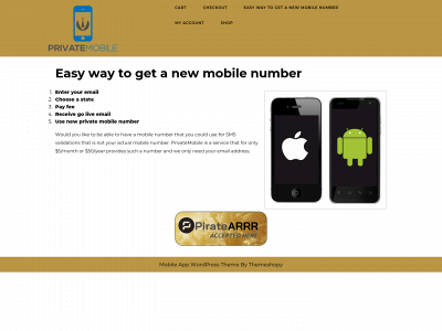 privatemobile.io snapshot