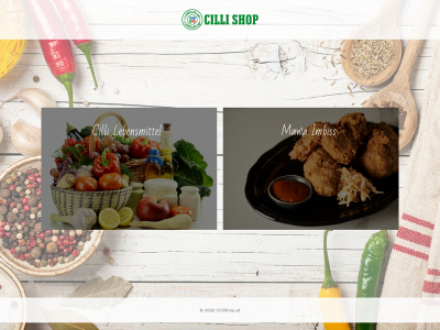 cillishop.at snapshot