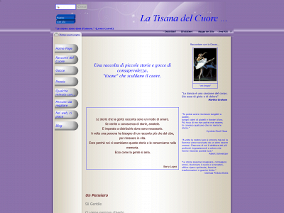 latisanadelcuore.it snapshot