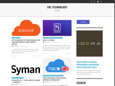thecnology.com snapshot
