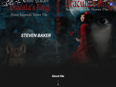 dracularing.website snapshot
