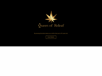 queenofreleaf.com snapshot