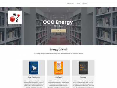 oco.energy snapshot