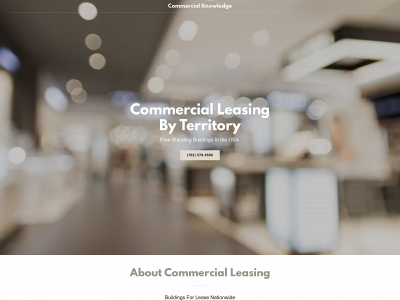 commercialknowledge.com snapshot