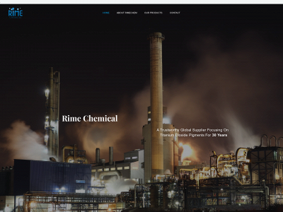 rimechem.com snapshot