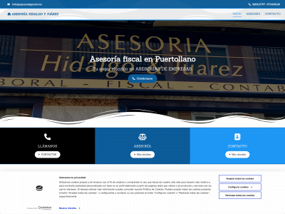 hidalgoyjuarez.es snapshot