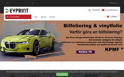 devprint.se snapshot