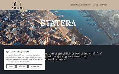 statera-estate.dk snapshot
