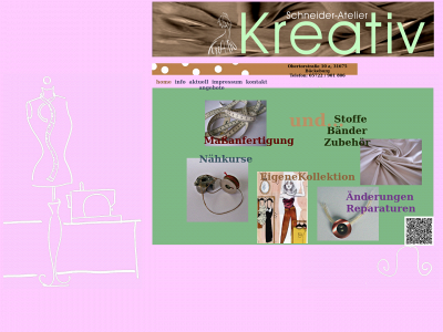 schneiderei-kreativ.de snapshot