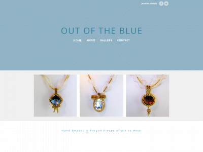 out-ofthe-blue.com snapshot