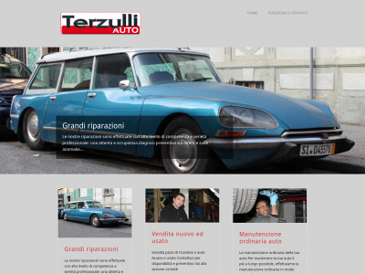 terzulliauto.it snapshot