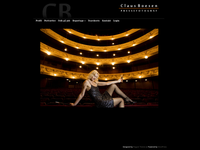 clausboesen.dk snapshot