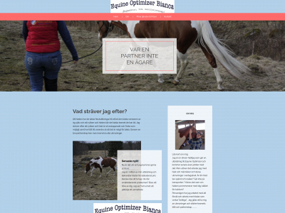 equineoptimizerbianca.one snapshot