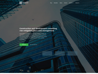 aristosglobal.com snapshot