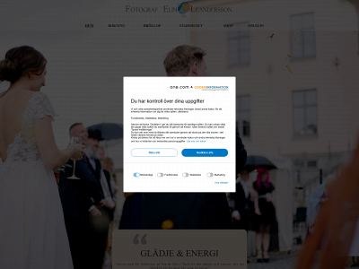 elinleandersson.com snapshot