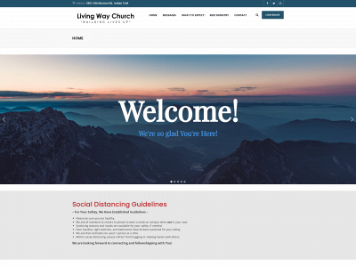 livingwaync.com snapshot