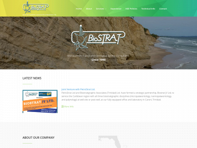 biostrattt.com snapshot