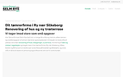 selmrye.dk snapshot