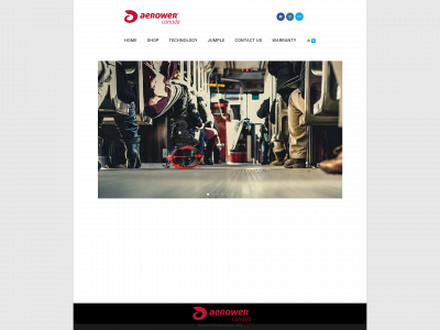 aerower-canada.com snapshot