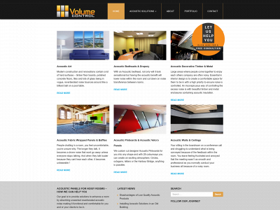 volumecontrol.com.au snapshot