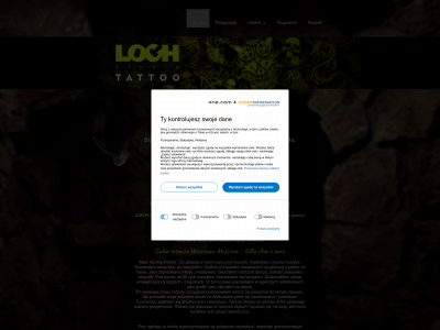 lochtattoo.com snapshot
