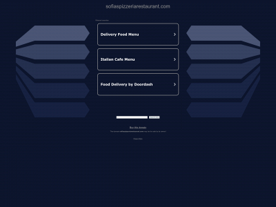 sofiaspizzeriarestaurant.com snapshot