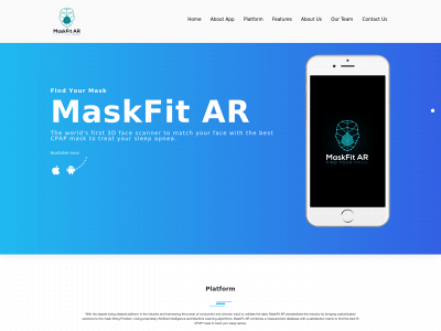 ar-medical.com snapshot