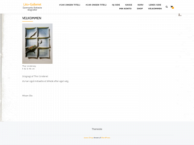 lito-galleriet.dk snapshot