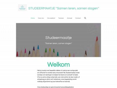studeermaatje.nl snapshot