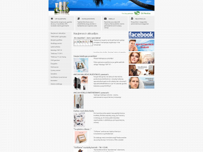 oriverslas.lt snapshot