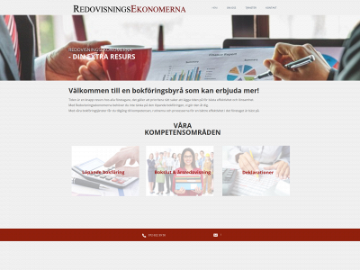 redovisningsekonomerna.se snapshot