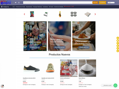 lunacompra.com snapshot