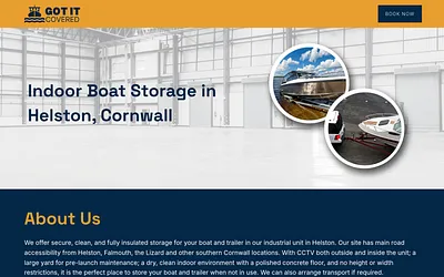 gotitcoveredstorage.co.uk snapshot