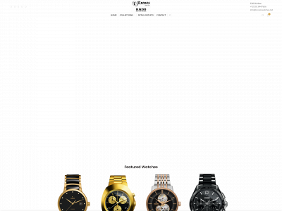 kronoswatches.pk snapshot