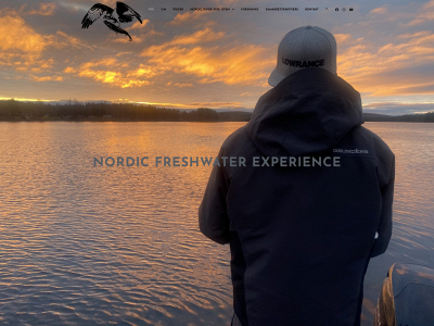 nordicfreshwaterexperience.com snapshot
