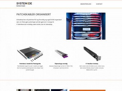 systemide.no snapshot