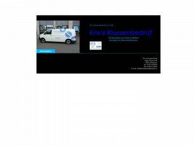 ericsklussenbedrijf.nl snapshot