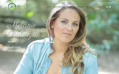 melanierubingh.nl snapshot