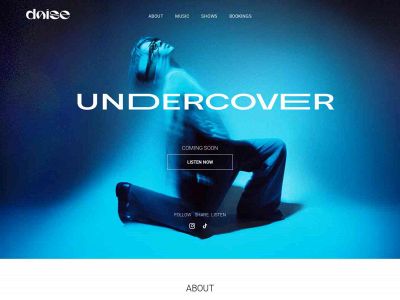 daisemusic.com snapshot