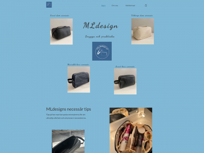 mldesignuf.se snapshot
