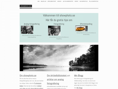 showphoto.se snapshot