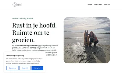 sonamcoaching.nl snapshot