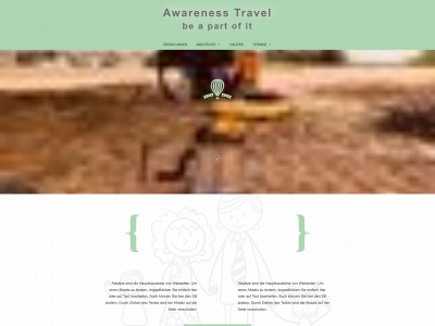 awarenesstravel.de snapshot