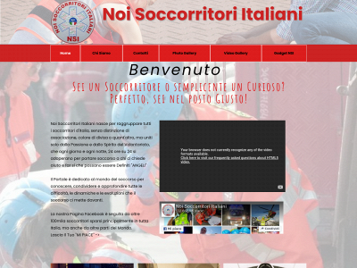 noisoccorritoriitaliani.it snapshot